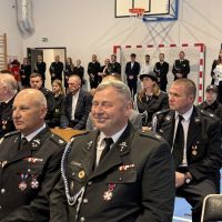 Zdjęcia z obchodów Jubileuszu 80-lecia OSP Wybcz
