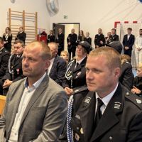 Zdjęcia z obchodów Jubileuszu 80-lecia OSP Wybcz