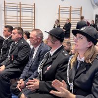 Zdjęcia z obchodów Jubileuszu 80-lecia OSP Wybcz