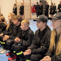 Zdjęcia z obchodów Jubileuszu 80-lecia OSP Wybcz