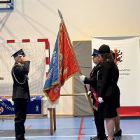 Zdjęcia z obchodów Jubileuszu 80-lecia OSP Wybcz
