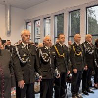 Zdjęcia z obchodów Jubileuszu 80-lecia OSP Wybcz