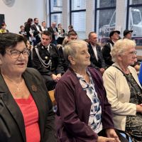 Zdjęcia z obchodów Jubileuszu 80-lecia OSP Wybcz