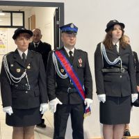 Zdjęcia z obchodów Jubileuszu 80-lecia OSP Wybcz