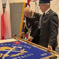 Zdjęcia z obchodów Jubileuszu 80-lecia OSP Wybcz