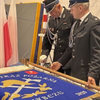 Zdjęcia z obchodów Jubileuszu 80-lecia OSP Wybcz