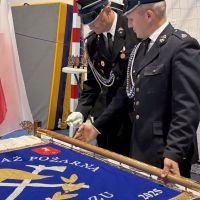 Zdjęcia z obchodów Jubileuszu 80-lecia OSP Wybcz