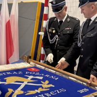 Zdjęcia z obchodów Jubileuszu 80-lecia OSP Wybcz