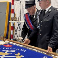 Zdjęcia z obchodów Jubileuszu 80-lecia OSP Wybcz