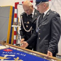 Zdjęcia z obchodów Jubileuszu 80-lecia OSP Wybcz
