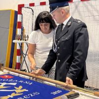 Zdjęcia z obchodów Jubileuszu 80-lecia OSP Wybcz