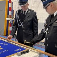 Zdjęcia z obchodów Jubileuszu 80-lecia OSP Wybcz