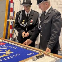 Zdjęcia z obchodów Jubileuszu 80-lecia OSP Wybcz