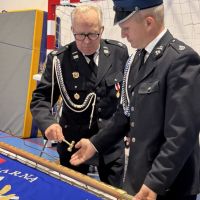 Zdjęcia z obchodów Jubileuszu 80-lecia OSP Wybcz