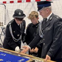 Zdjęcia z obchodów Jubileuszu 80-lecia OSP Wybcz