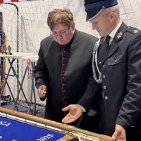 Zdjęcia z obchodów Jubileuszu 80-lecia OSP Wybcz