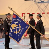 Zdjęcia z obchodów Jubileuszu 80-lecia OSP Wybcz