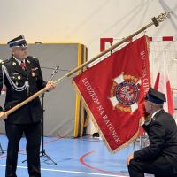 Zdjęcia z obchodów Jubileuszu 80-lecia OSP Wybcz