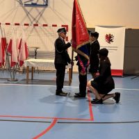 Zdjęcia z obchodów Jubileuszu 80-lecia OSP Wybcz
