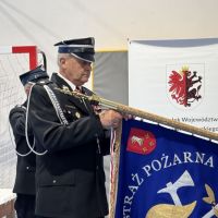 Zdjęcia z obchodów Jubileuszu 80-lecia OSP Wybcz
