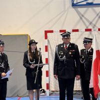 Zdjęcia z obchodów Jubileuszu 80-lecia OSP Wybcz