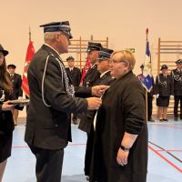 Zdjęcia z obchodów Jubileuszu 80-lecia OSP Wybcz
