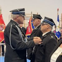 Zdjęcia z obchodów Jubileuszu 80-lecia OSP Wybcz