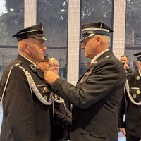 Zdjęcia z obchodów Jubileuszu 80-lecia OSP Wybcz