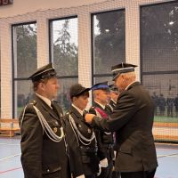 Zdjęcia z obchodów Jubileuszu 80-lecia OSP Wybcz