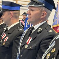 Zdjęcia z obchodów Jubileuszu 80-lecia OSP Wybcz