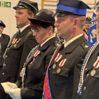 Zdjęcia z obchodów Jubileuszu 80-lecia OSP Wybcz