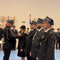 Zdjęcia z obchodów Jubileuszu 80-lecia OSP Wybcz