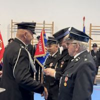 Zdjęcia z obchodów Jubileuszu 80-lecia OSP Wybcz