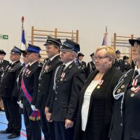 Zdjęcia z obchodów Jubileuszu 80-lecia OSP Wybcz