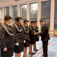Zdjęcia z obchodów Jubileuszu 80-lecia OSP Wybcz