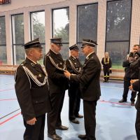 Zdjęcia z obchodów Jubileuszu 80-lecia OSP Wybcz