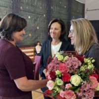 Jubileusz obchodów 20-lecia nadania szkole imienia prof. Wilhelminy Iwanowskiej