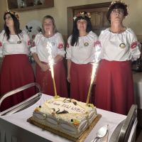 Jubileusz 65-lecia istnienia KGW Wybcz