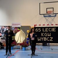 Jubileusz 65-lecia istnienia KGW Wybcz