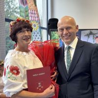 Jubileusz 65-lecia istnienia KGW Wybcz