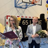 Jubileusz 65-lecia istnienia KGW Wybcz