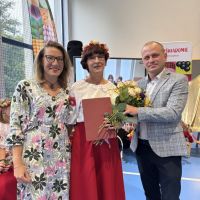 Jubileusz 65-lecia istnienia KGW Wybcz