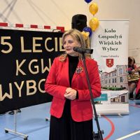 Jubileusz 65-lecia istnienia KGW Wybcz