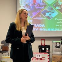 Zdjęcia z XXV Olimpiady Rolniczej organizowanej przez KPODR