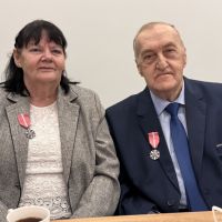 Zdjęcia z Jubileuszu 50-lecia ślubu 13 par z Gminy Łubianka