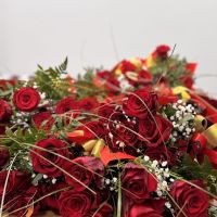 Zdjęcia z Jubileuszu 50-lecia ślubu 13 par z Gminy Łubianka