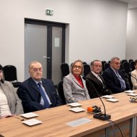 Zdjęcia z Jubileuszu 50-lecia ślubu 13 par z Gminy Łubianka