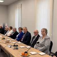 Zdjęcia z Jubileuszu 50-lecia ślubu 13 par z Gminy Łubianka