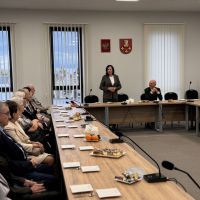 Zdjęcia z Jubileuszu 50-lecia ślubu 13 par z Gminy Łubianka