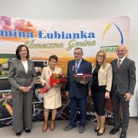 Zdjęcia z Jubileuszu 50-lecia ślubu 13 par z Gminy Łubianka